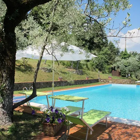 Le Poggiole-1 By Interhome *