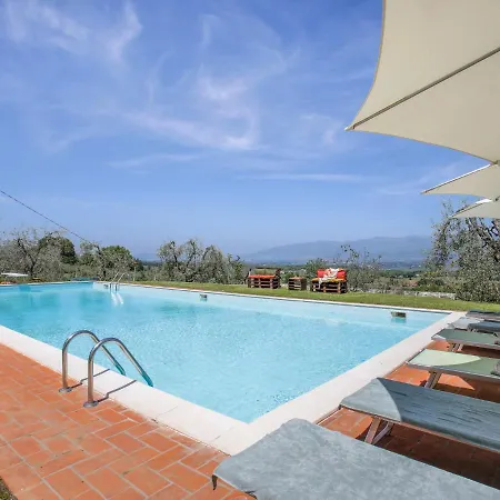 Hébergement de vacances Le Poggiole-1 By Interhome Cavriglia