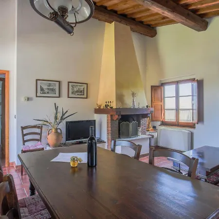 Hébergement de vacances Le Poggiole-1 By Interhome Cavriglia