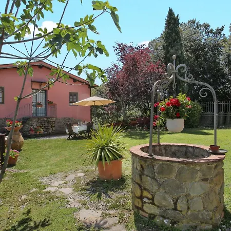Le Poggiole-1 By Interhome *