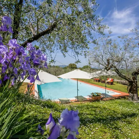 Le Poggiole-1 By Interhome Cavriglia